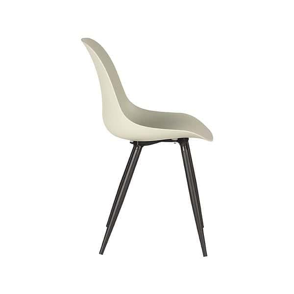 LABEL51 Eetkamerstoel Monza - Breeze - Kunststof - Afbeelding 4