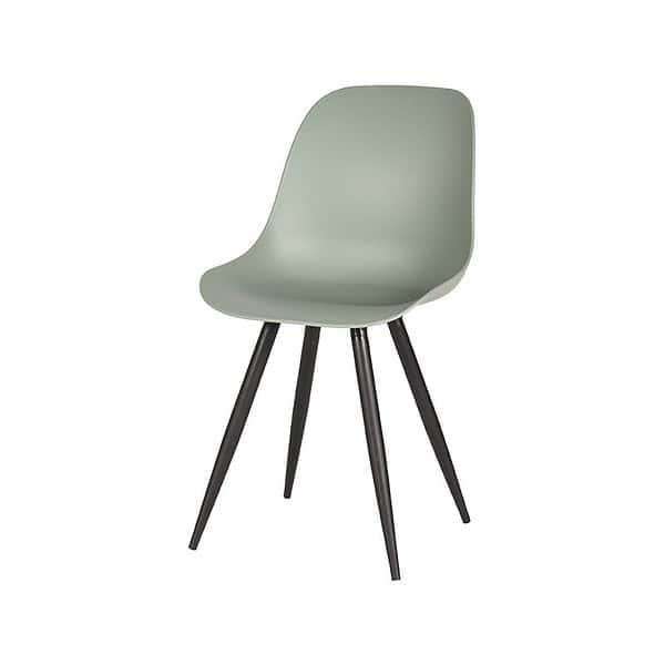 LABEL51 Eetkamerstoel Monza - Forest - Kunststof - Afbeelding 2