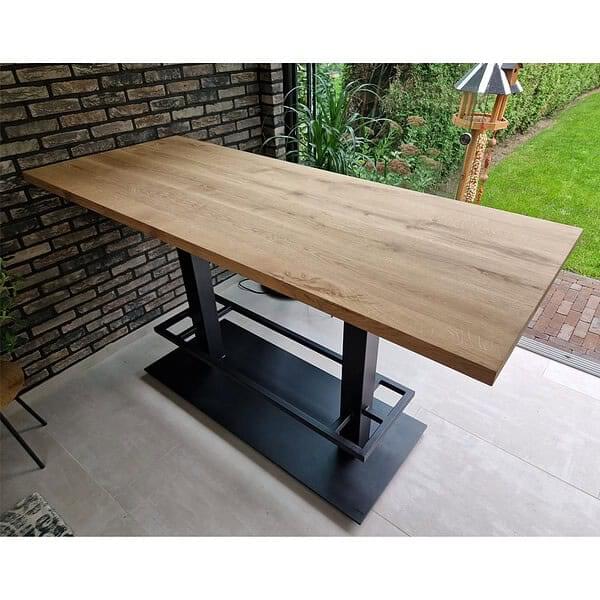Bartafel eiken