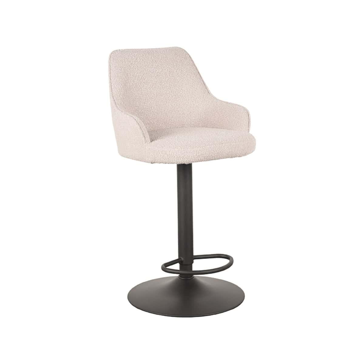 LABEL51 Barkruk Fender - Naturel - Boucle - Afbeelding 2