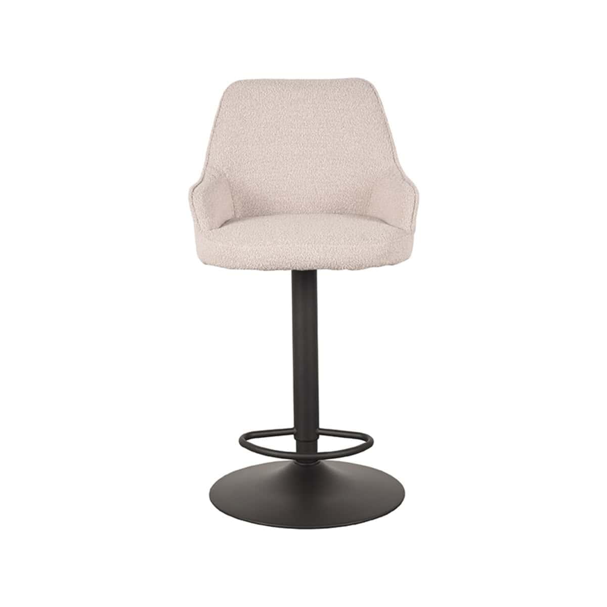 LABEL51 Barkruk Fender - Naturel - Boucle - Afbeelding 4