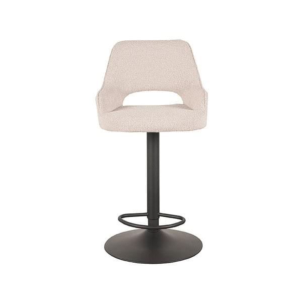 LABEL51 Barkruk Fer - Naturel - Boucle - Afbeelding 4