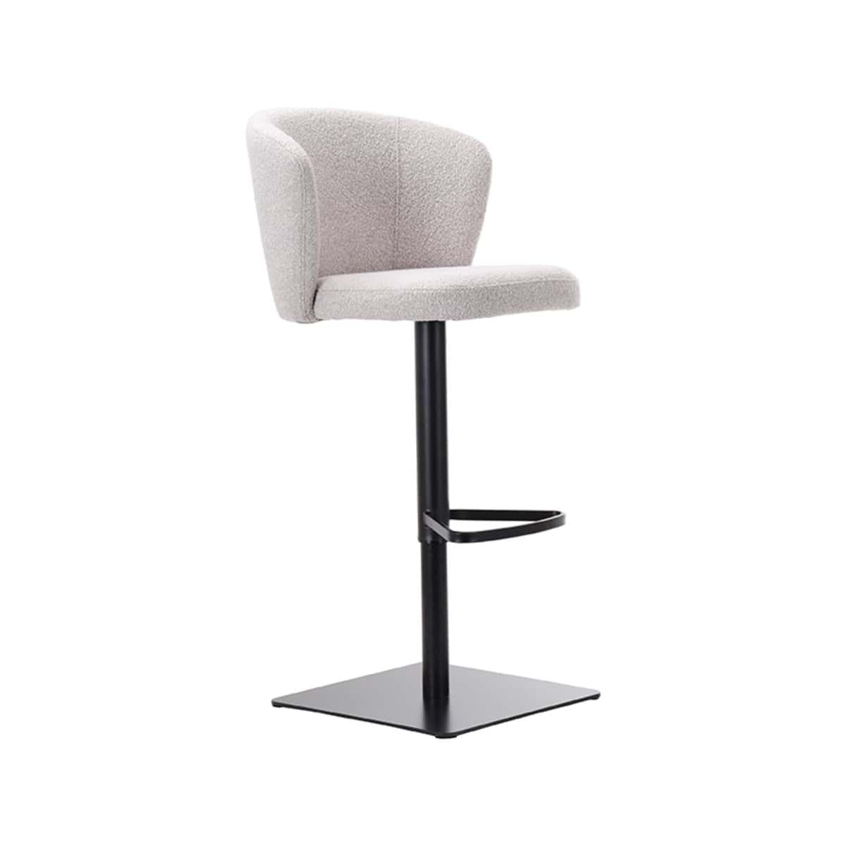 LABEL51 Barkruk Wave - Naturel - Boucle - Afbeelding 2