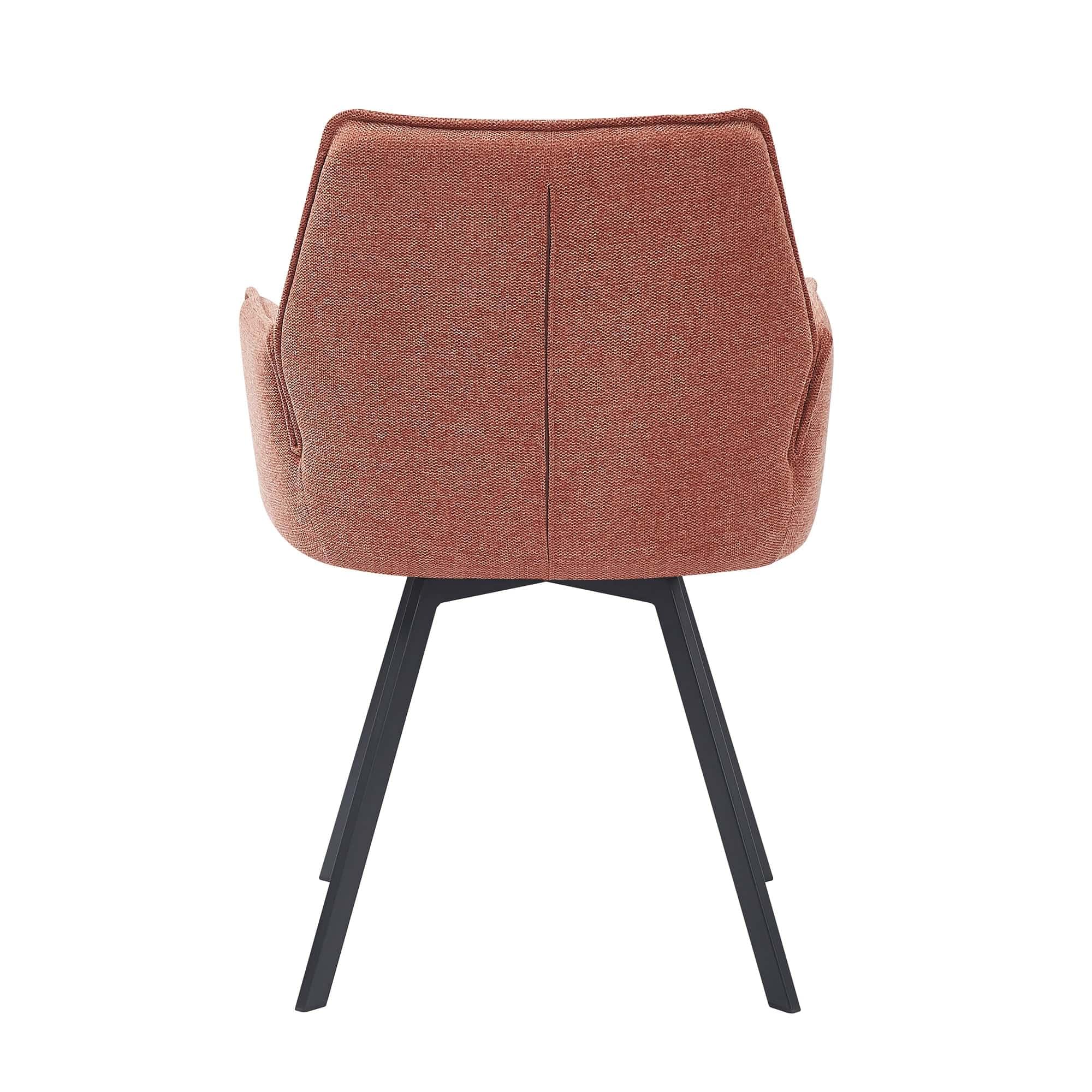 Eetkamerstoel Louise - Blush - Afbeelding 5