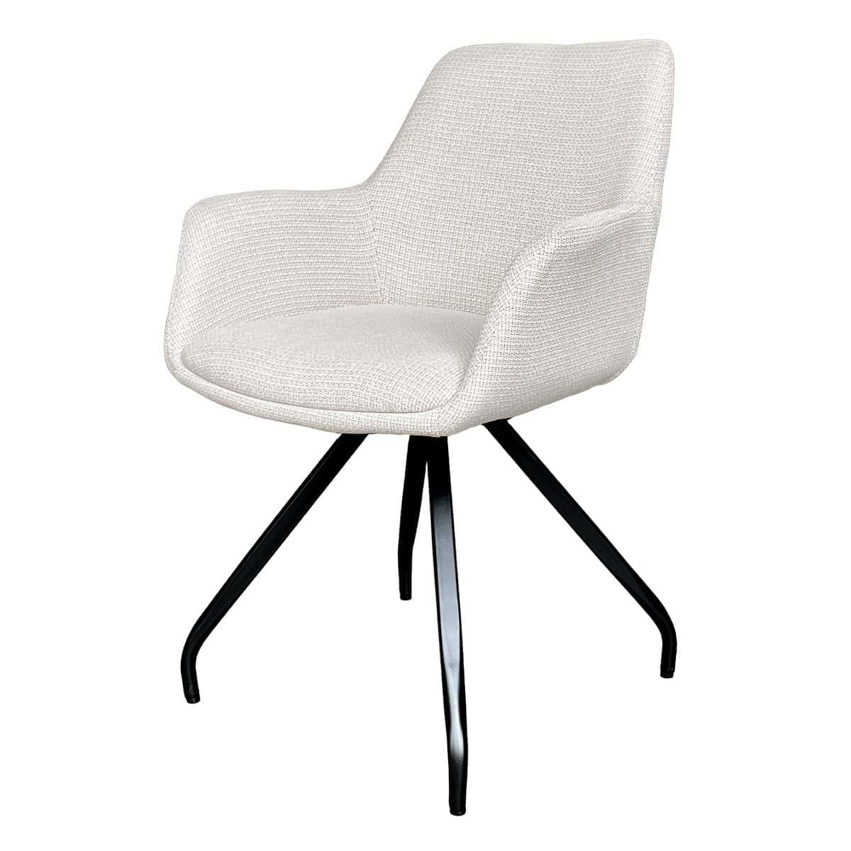 Eetkamerstoel Duke - Beige