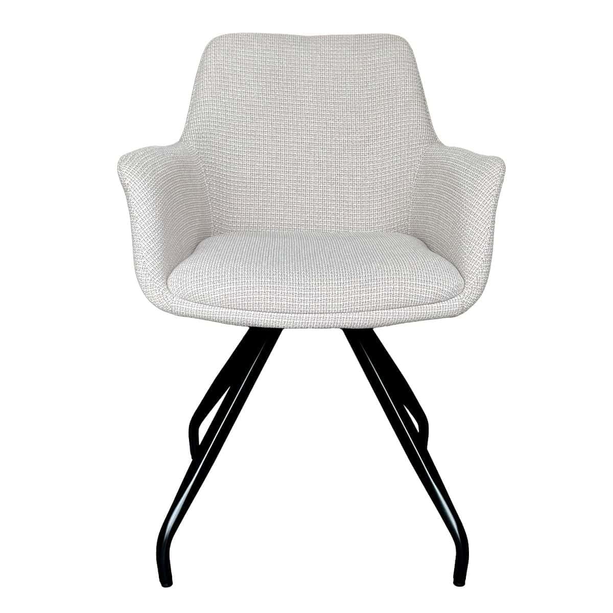 Eetkamerstoel Duke - Sand - Afbeelding 2