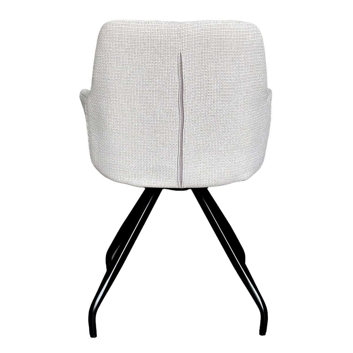 Eetkamerstoel Duke - Sand - Afbeelding 5