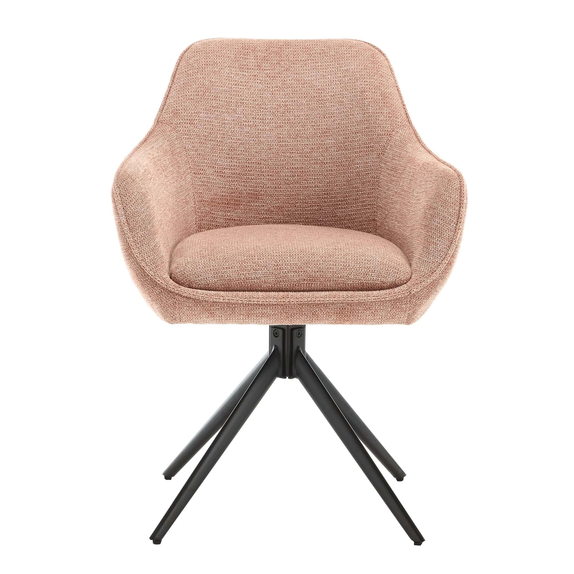 Eetkamerstoel Thomas - Brique - Afbeelding 2