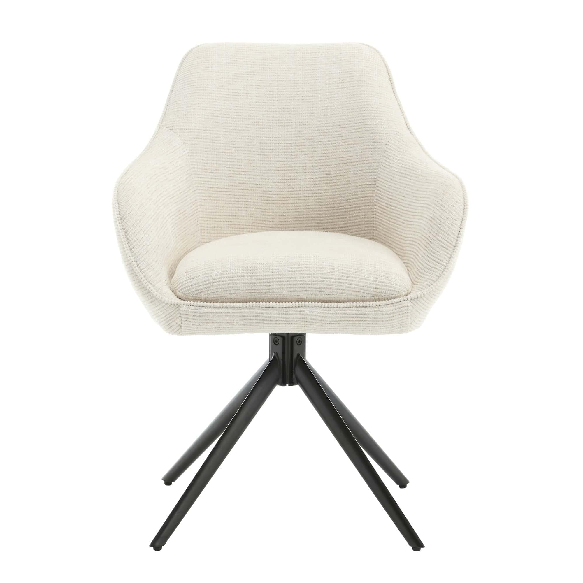 Eetkamerstoel Thomas - Sand - Afbeelding 2