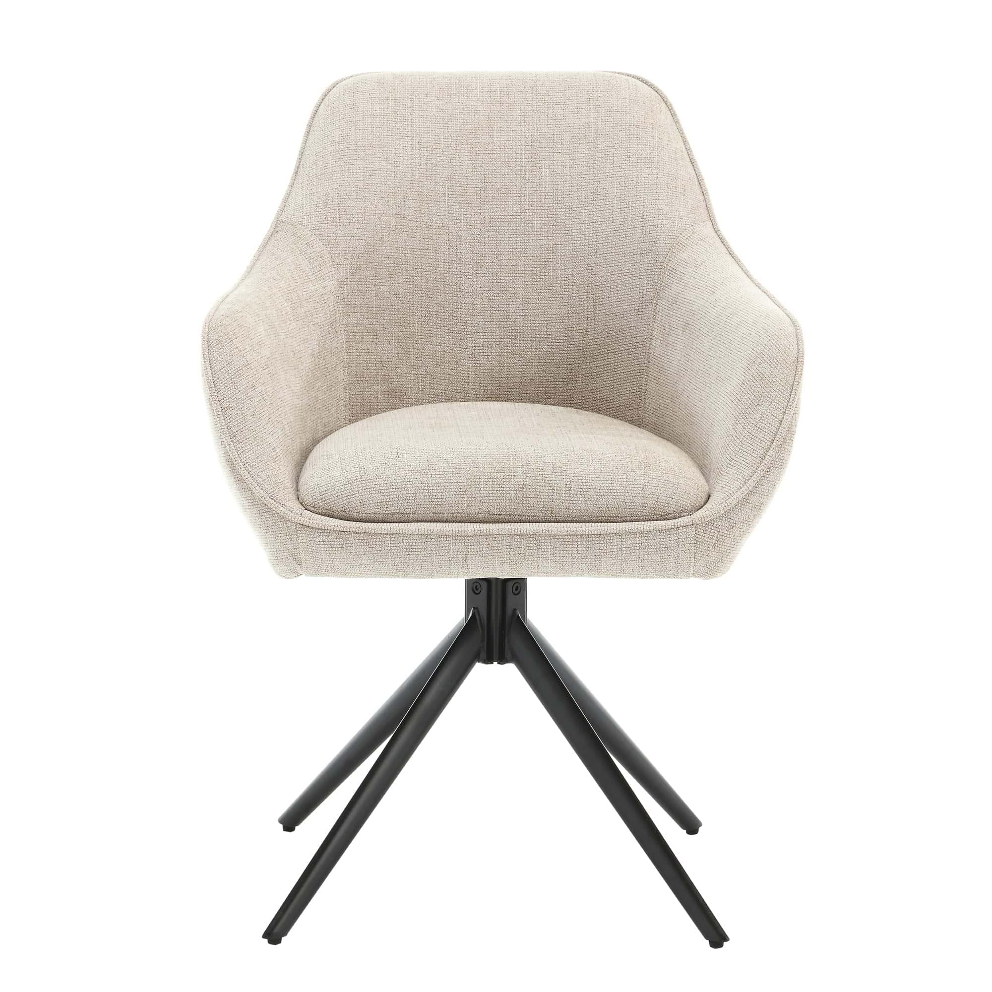 Eetkamerstoel Thomas - Toffee - Afbeelding 2