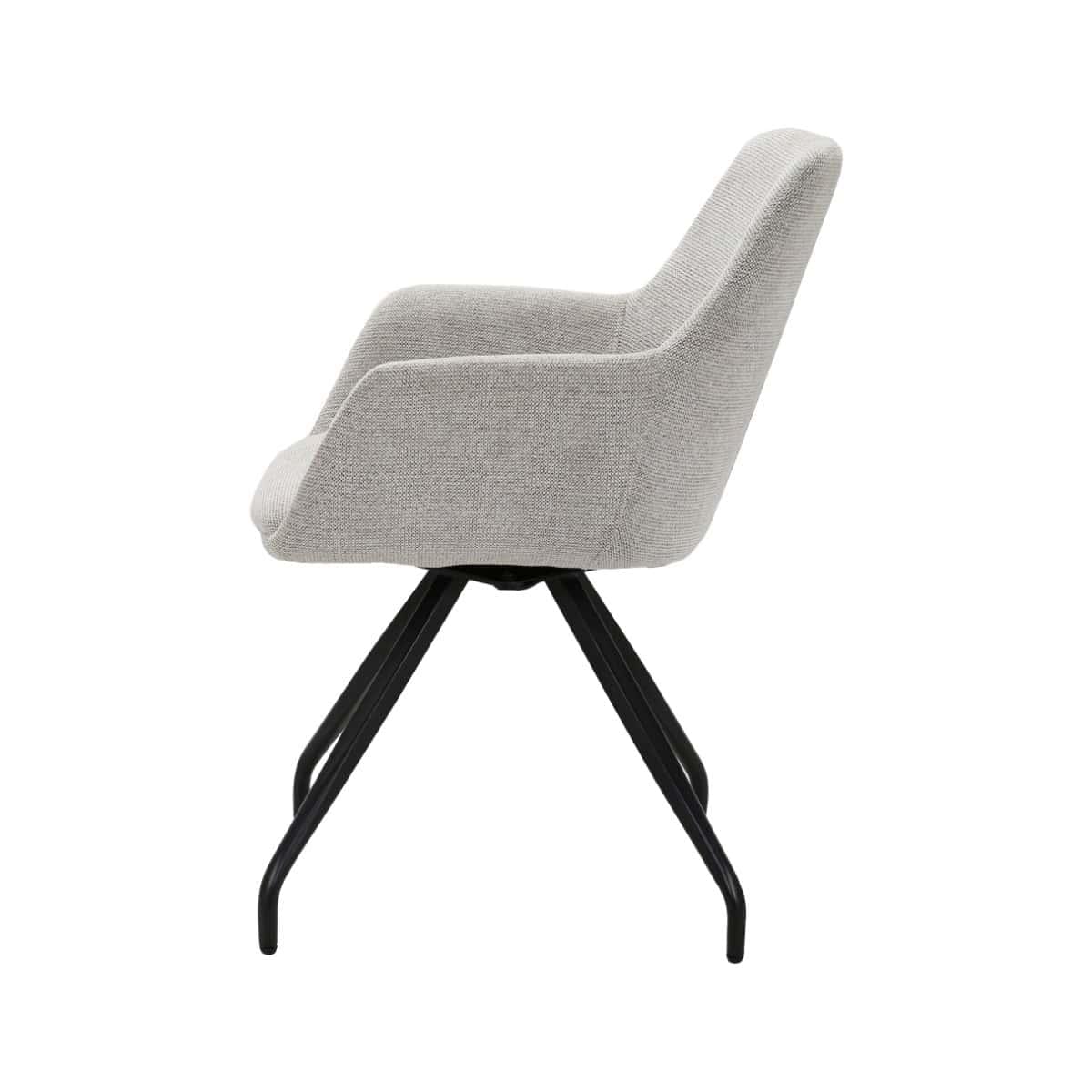 Eetkamerstoel Duke - Sneak Naturel - Afbeelding 6