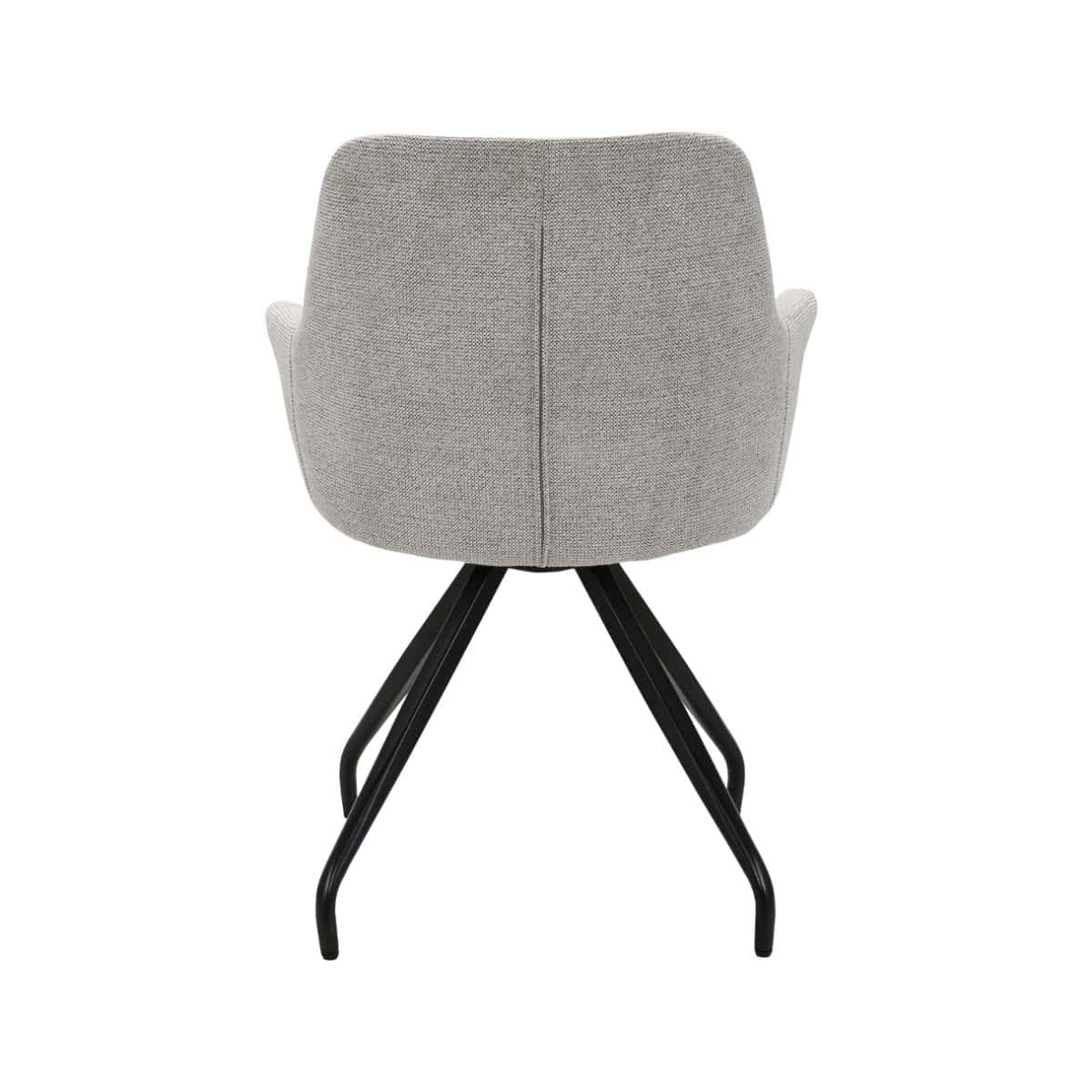 Eetkamerstoel Duke - Sneak Naturel - Afbeelding 5