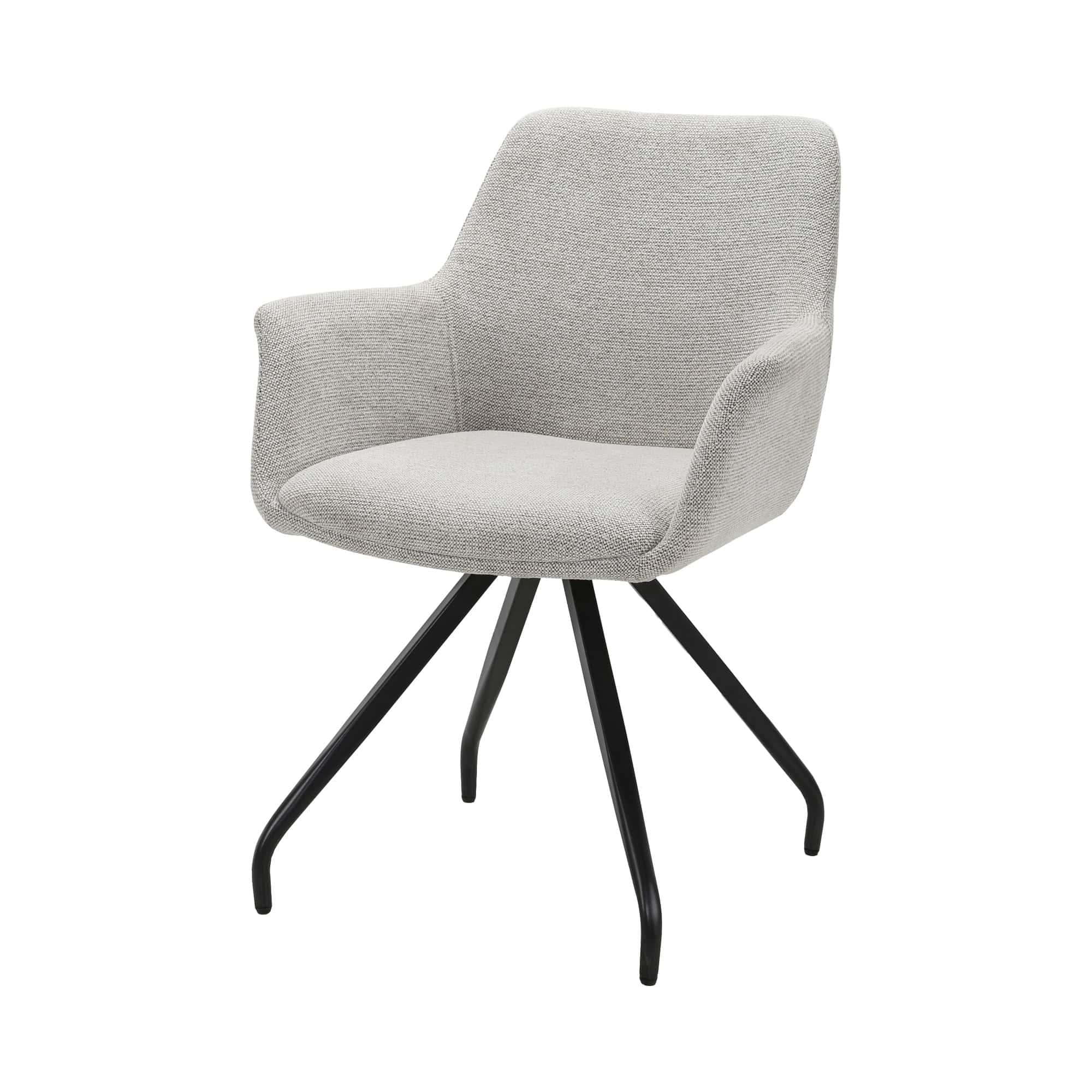 Eetkamerstoel Duke - Sneak Naturel