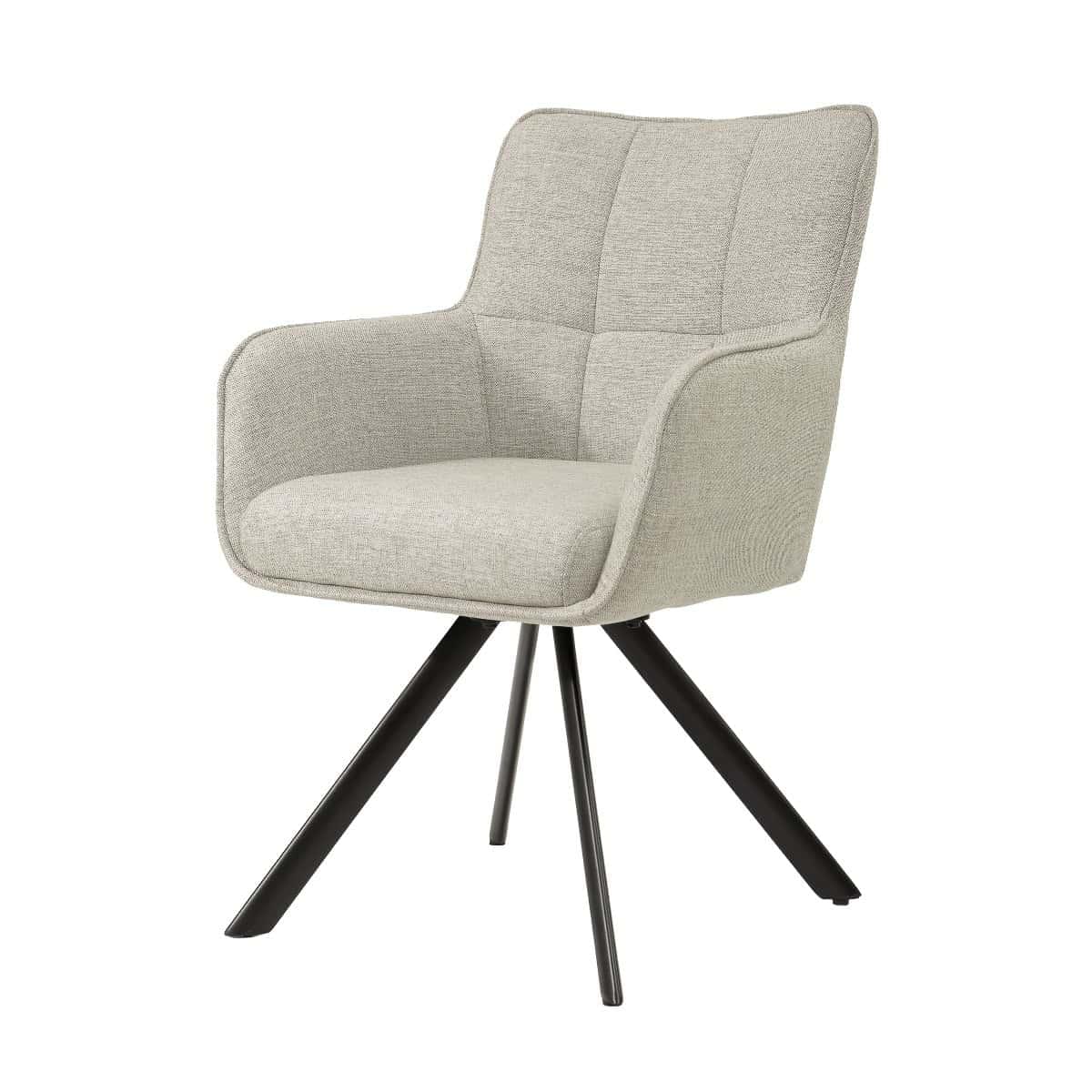 Eetkamerstoel Tori - Sand