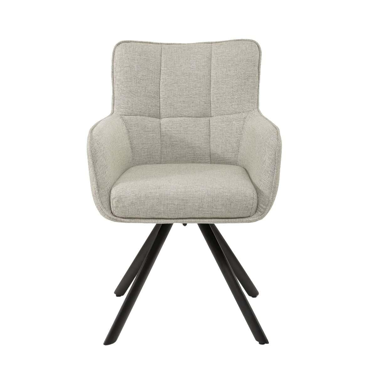 Eetkamerstoel Tori - Sand - Afbeelding 2