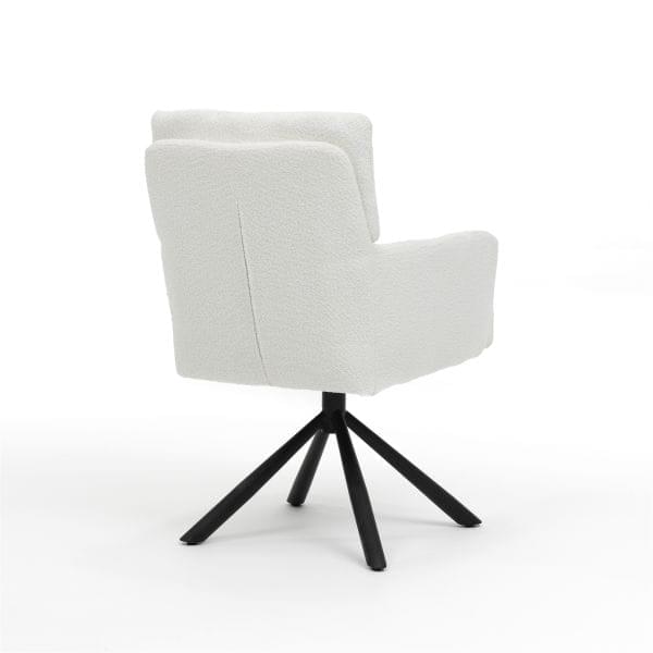 Eetkamerstoel Fresco - Ivory - Afbeelding 2