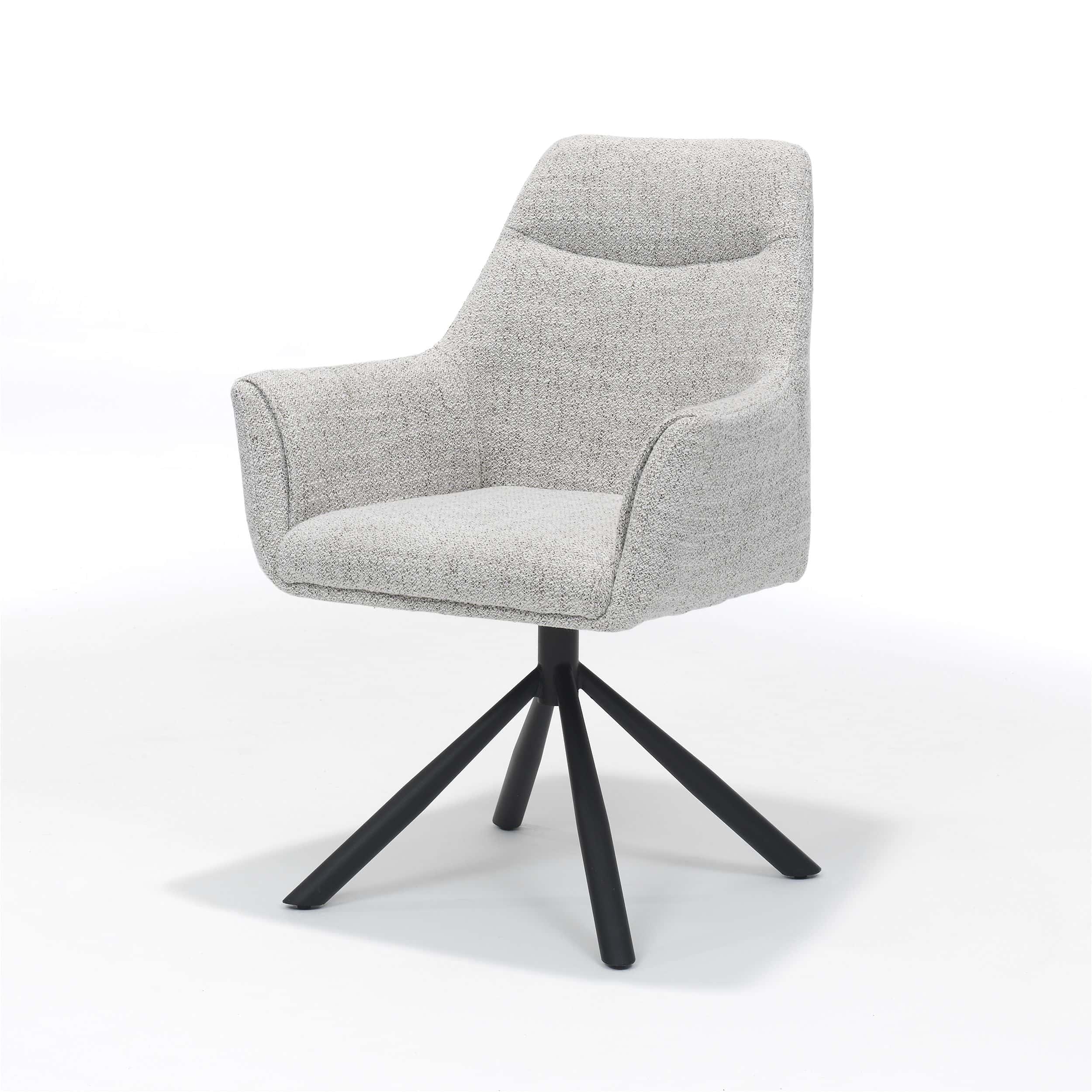 Eetkamerstoel Boston - Oasis Bisque