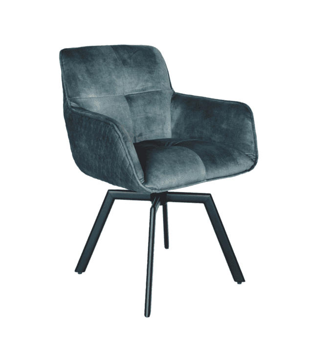 Eetkamerstoel Peter Macau - Azur