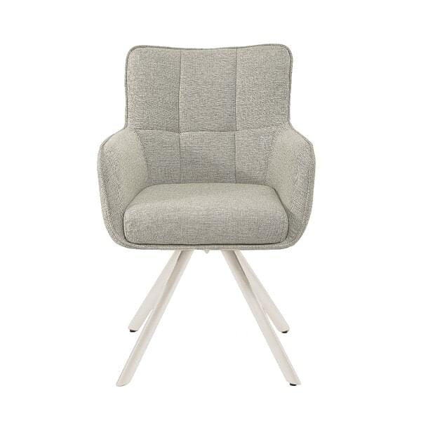 Eetkamerstoel Tori - Sand Natural - Afbeelding 2
