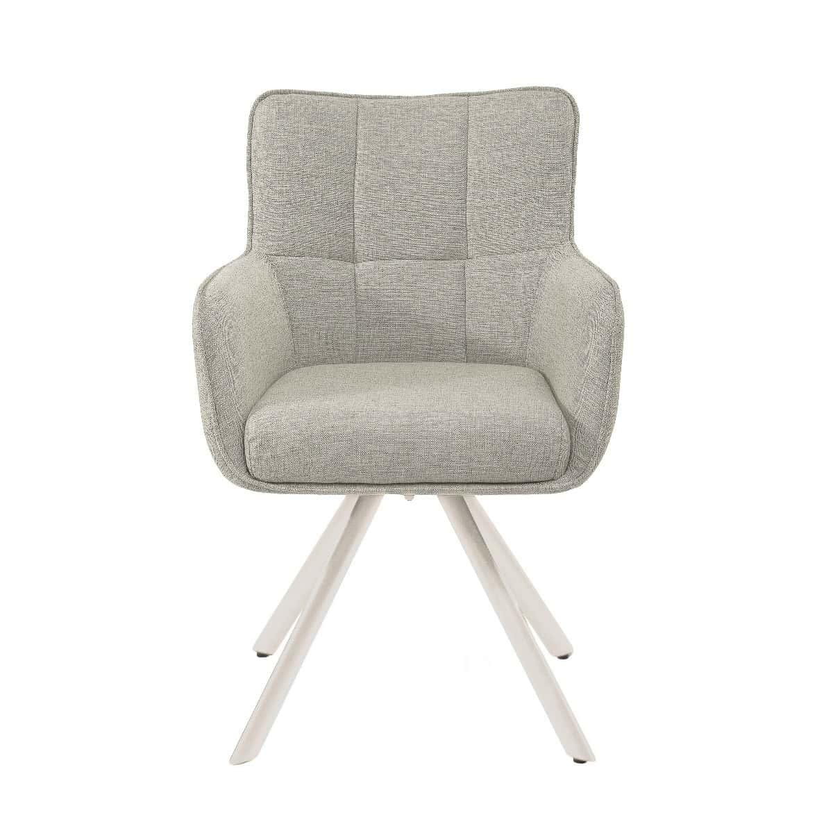 Eetkamerstoel Tori - Sand Natural - Afbeelding 2