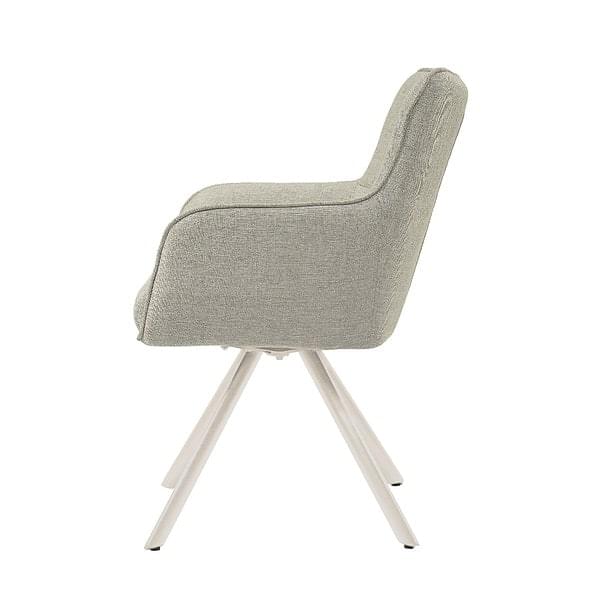 Eetkamerstoel Tori - Sand Natural - Afbeelding 6