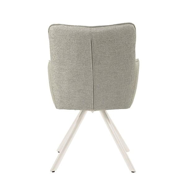 Eetkamerstoel Tori - Sand Natural - Afbeelding 5