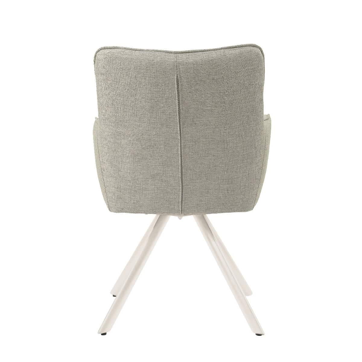 Eetkamerstoel Tori - Sand Natural - Afbeelding 5