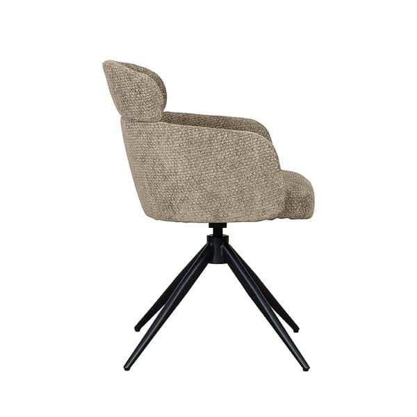 LABEL51 Eetkamerstoel Levi - Hunter - Elite - Afbeelding 4