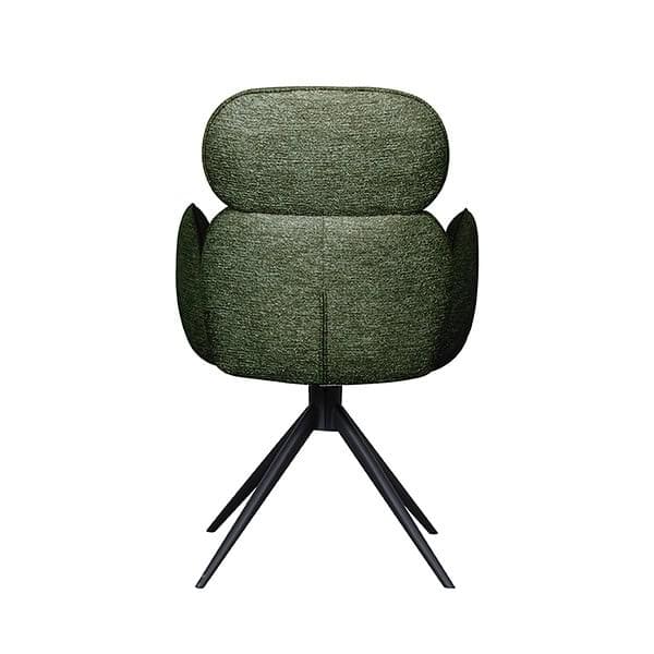 LABEL51 Eetkamerstoel Vidar - Forest - Boucle - Afbeelding 5