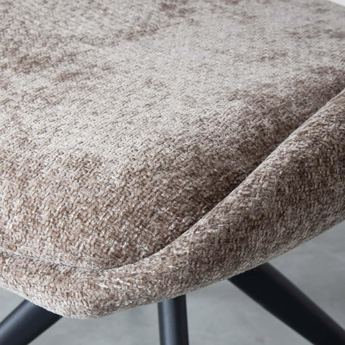 LABEL51 Eetkamerstoel Marlow - Hunter - Elite - Afbeelding 6