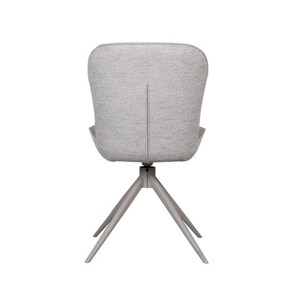 LABEL51 Eetkamerstoel Thorben - Forest - Microfiber - Afbeelding 5
