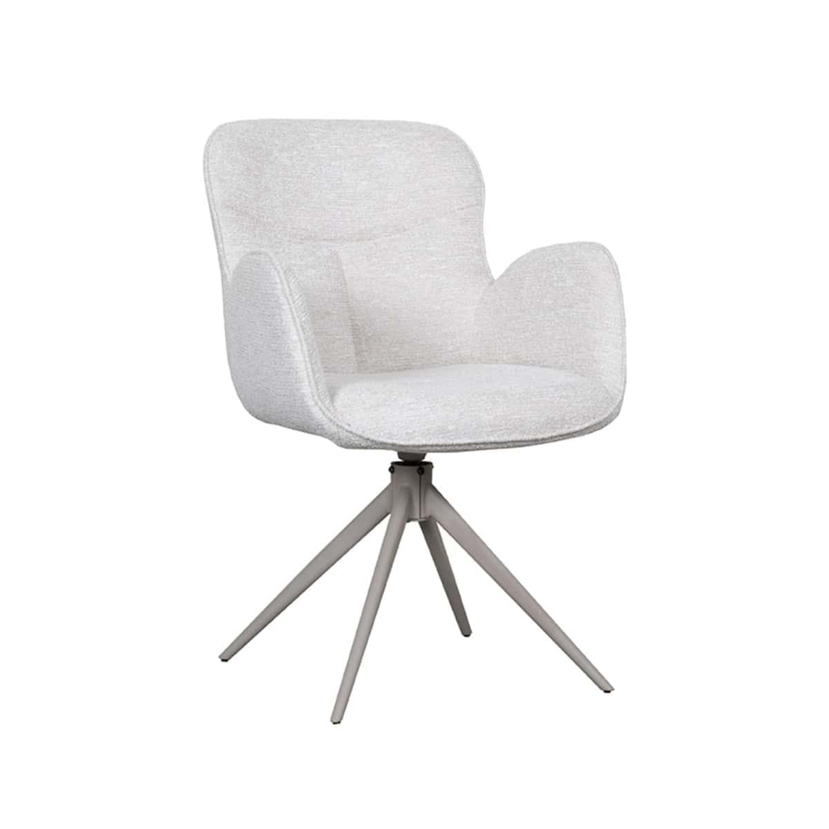 LABEL51 Eetkamerstoel Lasse - Naturel - Canyon - Afbeelding 2