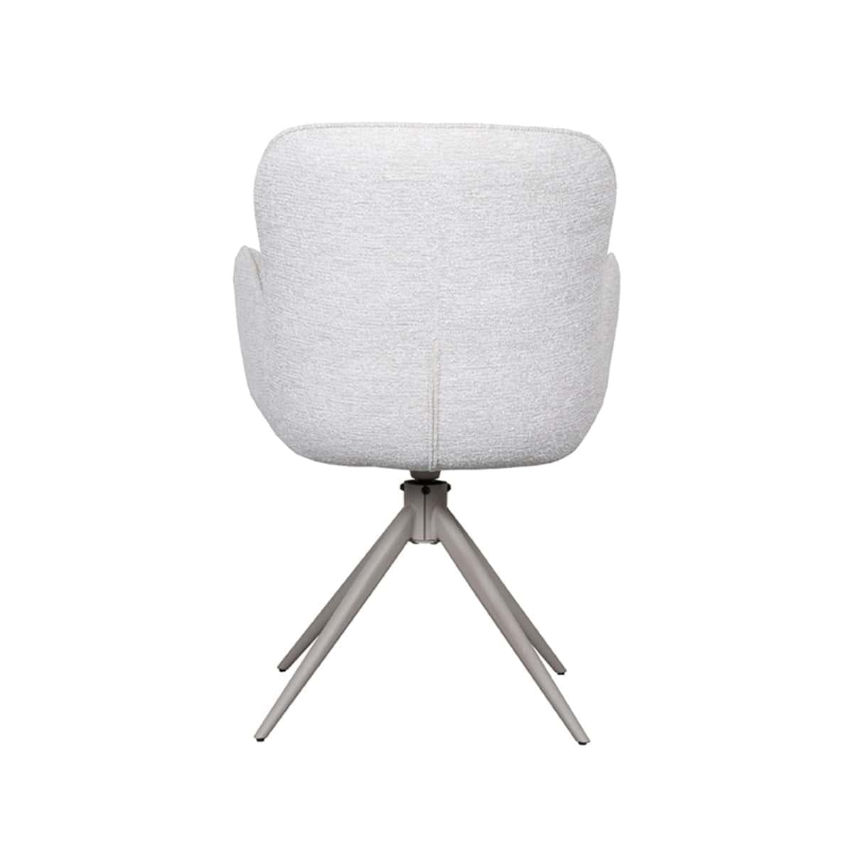 LABEL51 Eetkamerstoel Lasse - Naturel - Canyon - Afbeelding 5