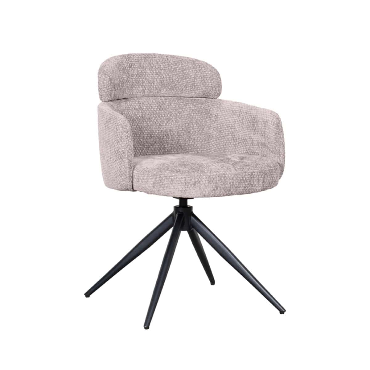 LABEL51 Eetkamerstoel Levi - Naturel - Elite - Afbeelding 2