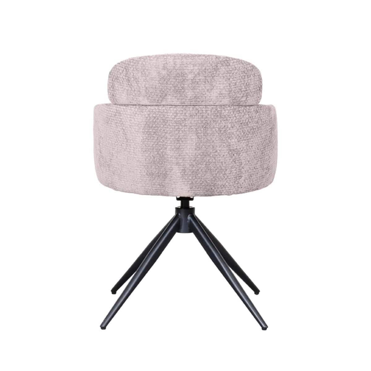 LABEL51 Eetkamerstoel Levi - Naturel - Elite - Afbeelding 5