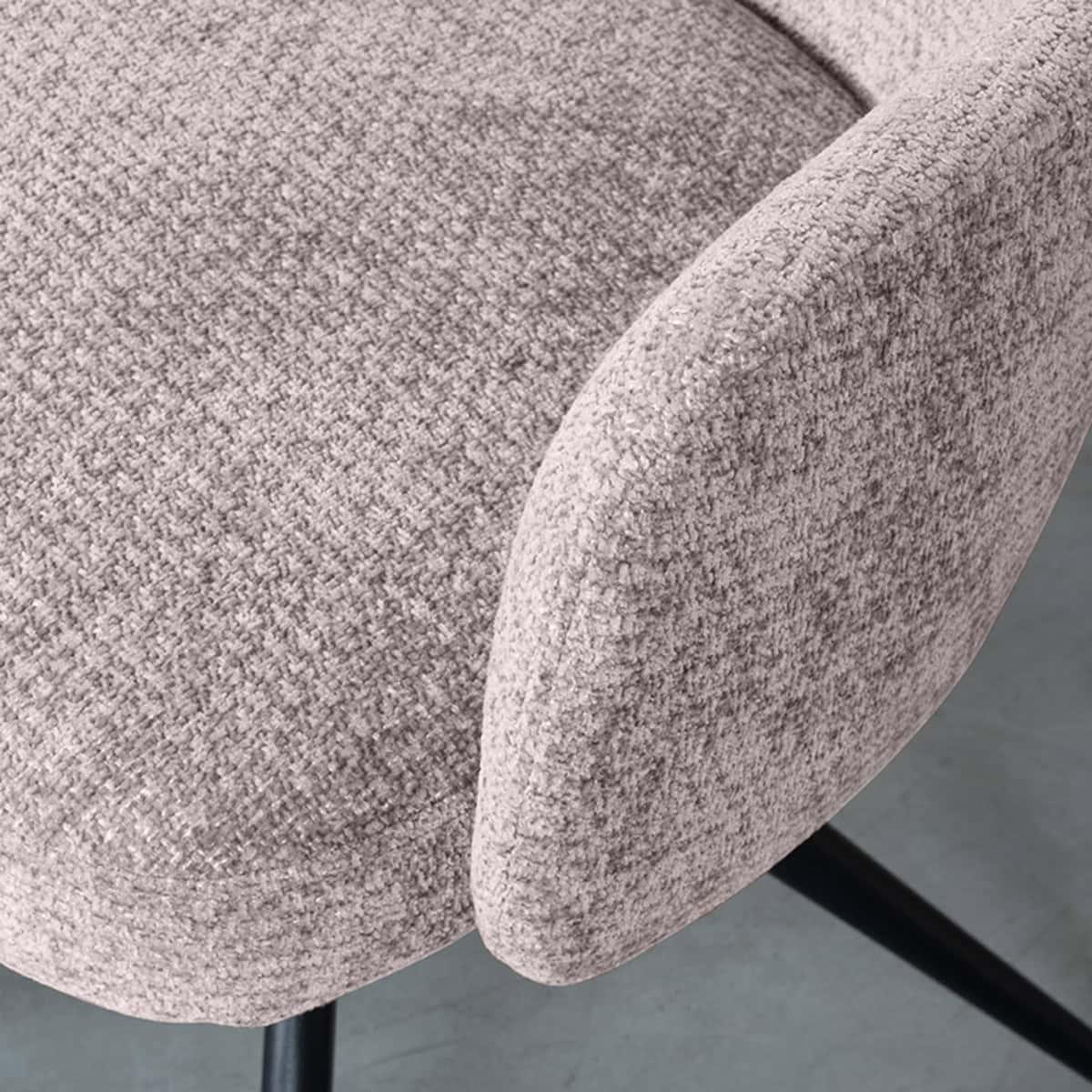 LABEL51 Eetkamerstoel Levi - Naturel - Elite - Afbeelding 6