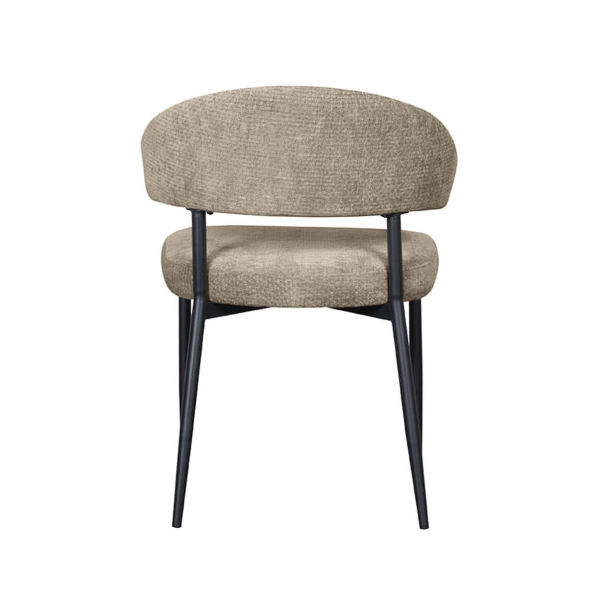 LABEL51 Eetkamerstoel Bliss - Hunter - Elite - Afbeelding 4