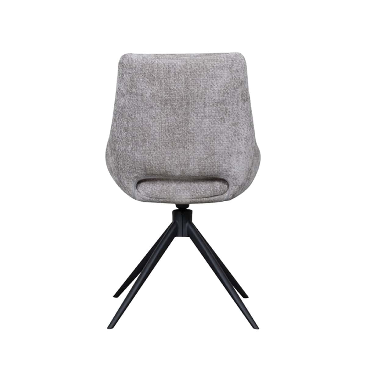 LABEL51 Eetkamerstoel Marlow - Stone - Elite - Afbeelding 5