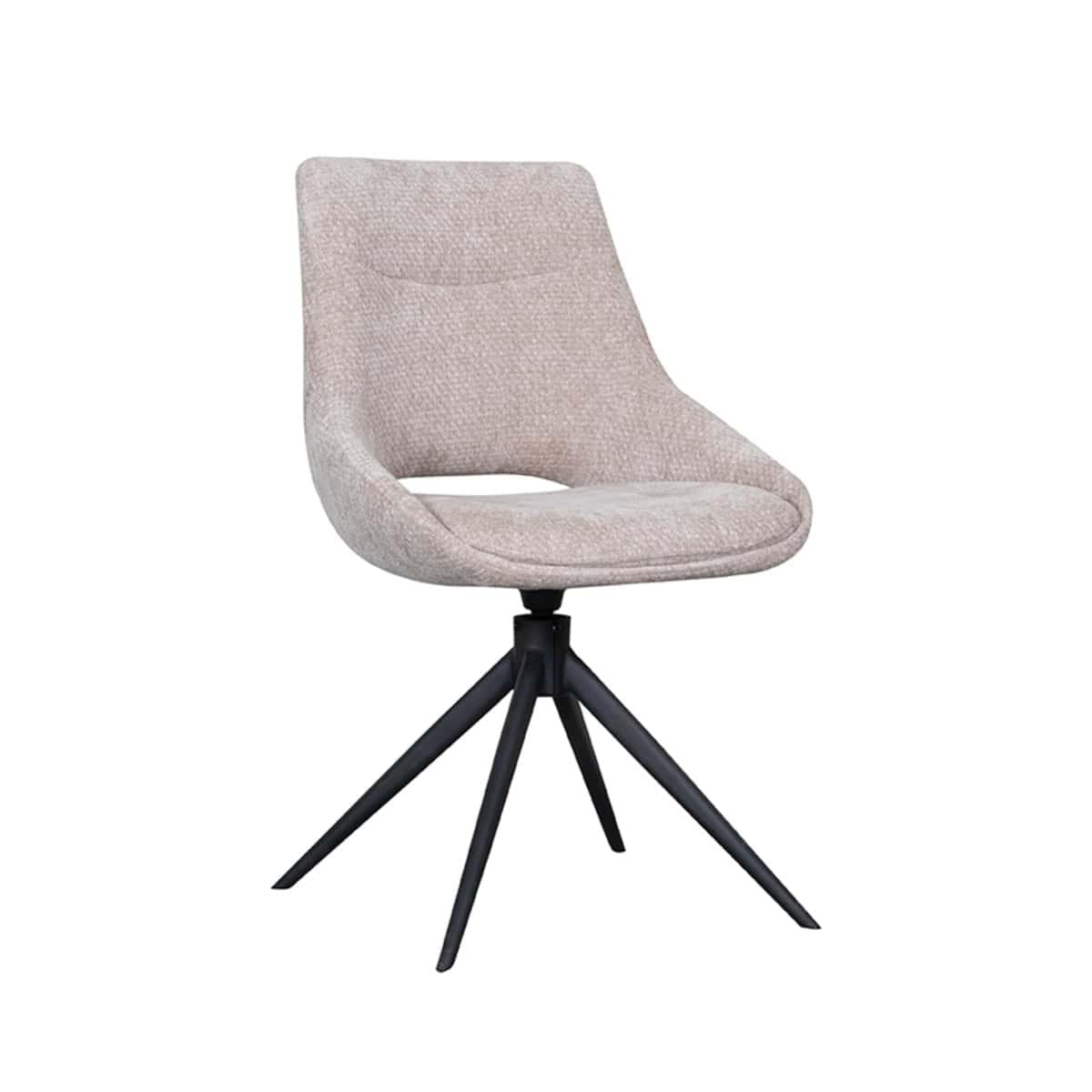 LABEL51 Eetkamerstoel Marlow - Clay - Elite - Afbeelding 2