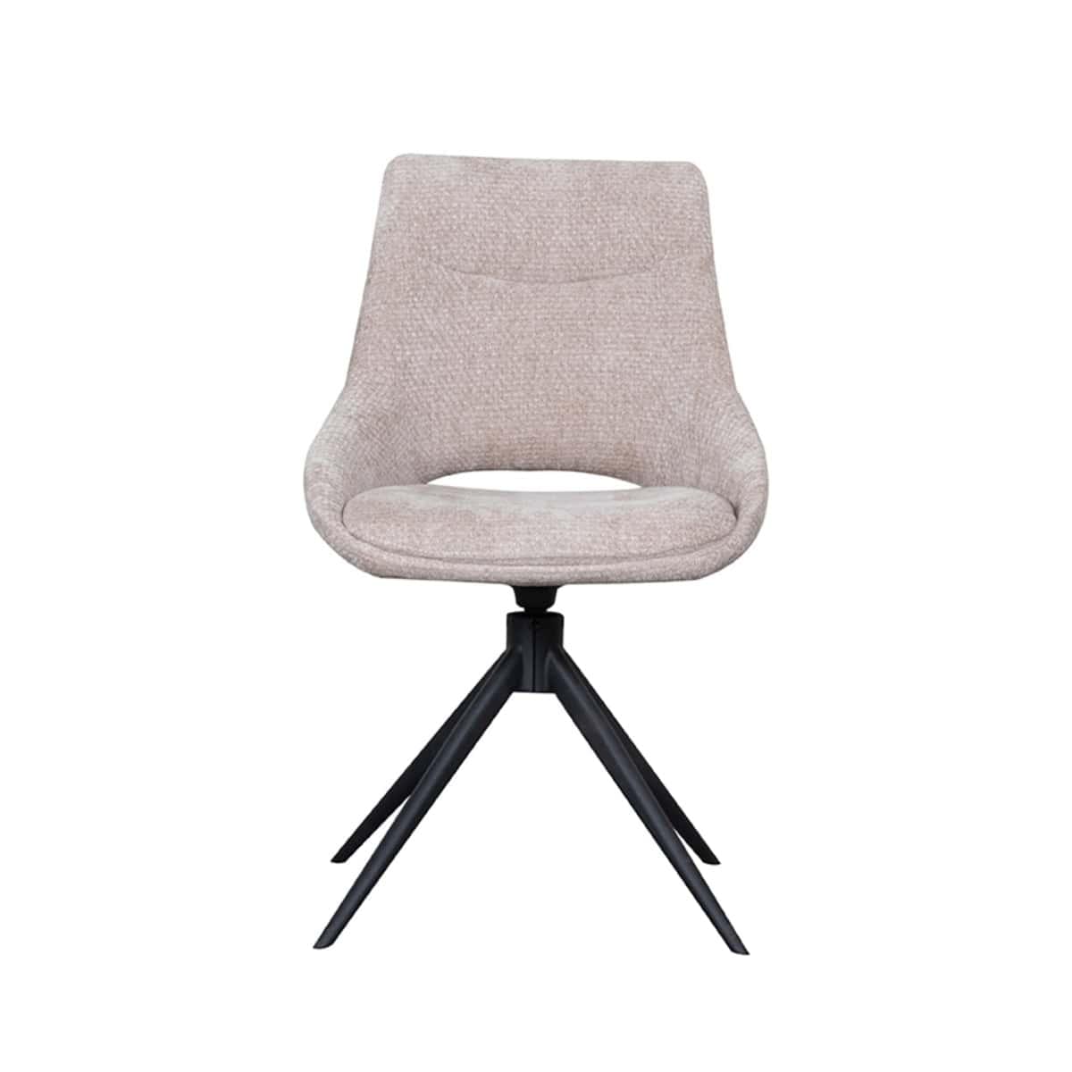 LABEL51 Eetkamerstoel Marlow - Clay - Elite - Afbeelding 3