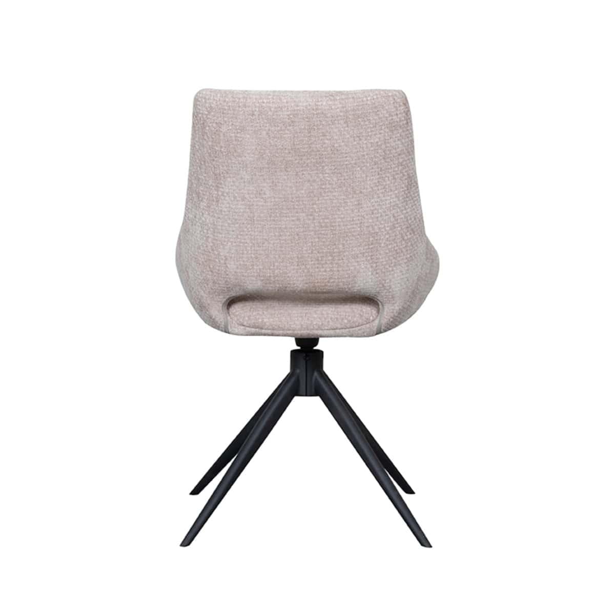 LABEL51 Eetkamerstoel Marlow - Clay - Elite - Afbeelding 5