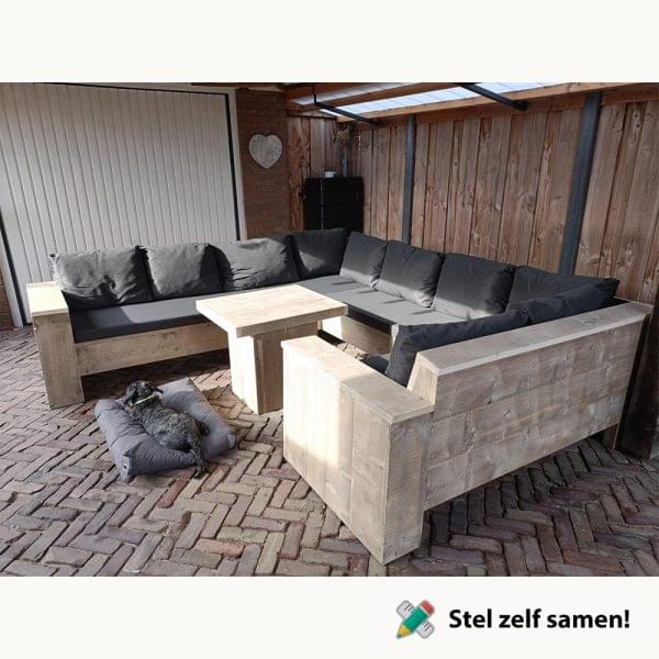 U-bank hout