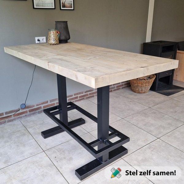 Bartafel tuin