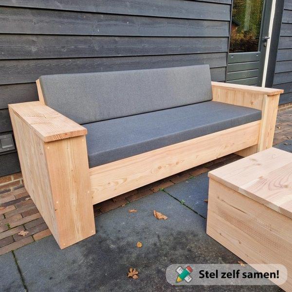 Douglas loungebank