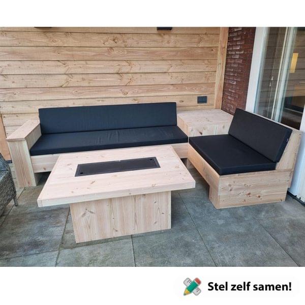 Douglas loungeset