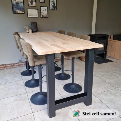Bartafel keuken