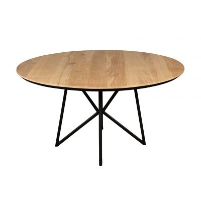 Ronde eettafel 4 personen.