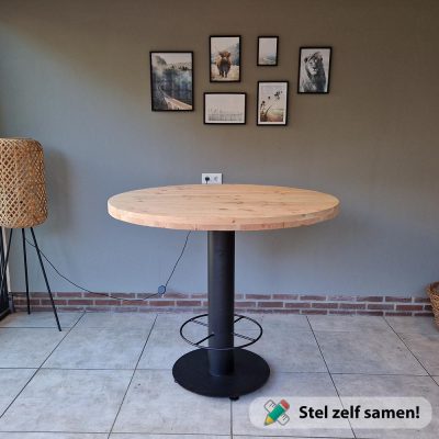 Ronde sta tafel