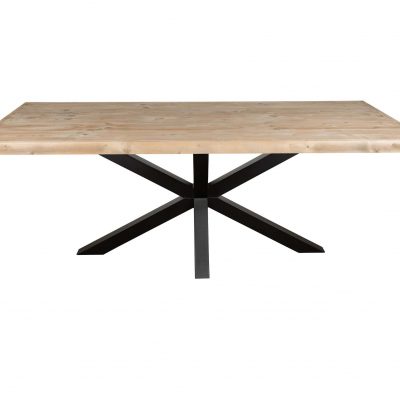 Steigerhout tuintafel.