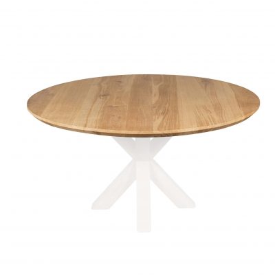 ronde eettafel 6 personen.